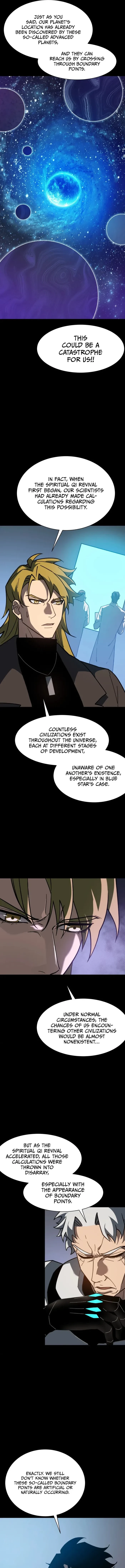 Dumped by my girlfriend, I turned to martial arts. Chapter 125 - 13
