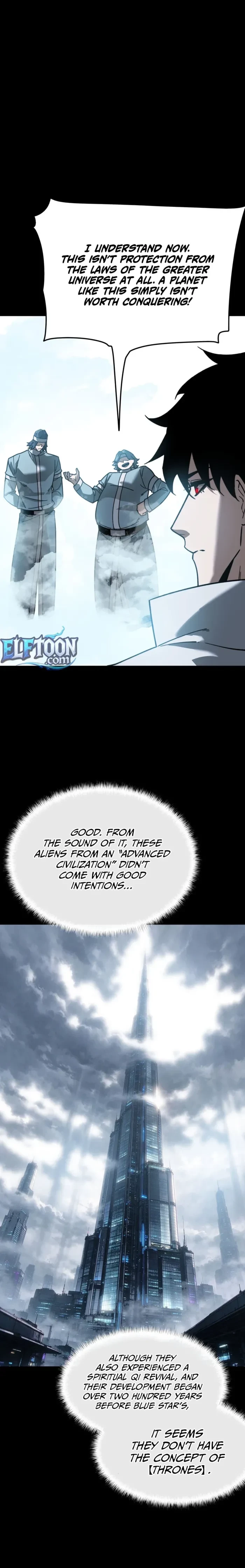 Dumped by my girlfriend, I turned to martial arts. Chapter 124 - 6