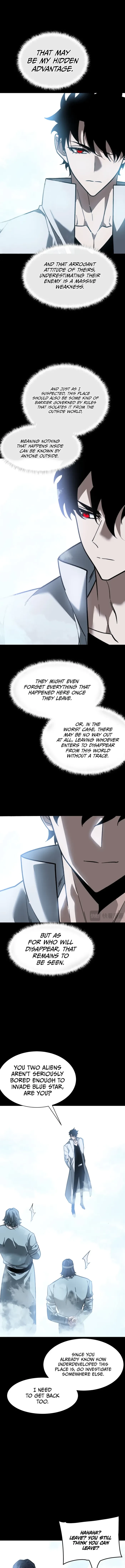 Dumped by my girlfriend, I turned to martial arts. Chapter 124 - 7
