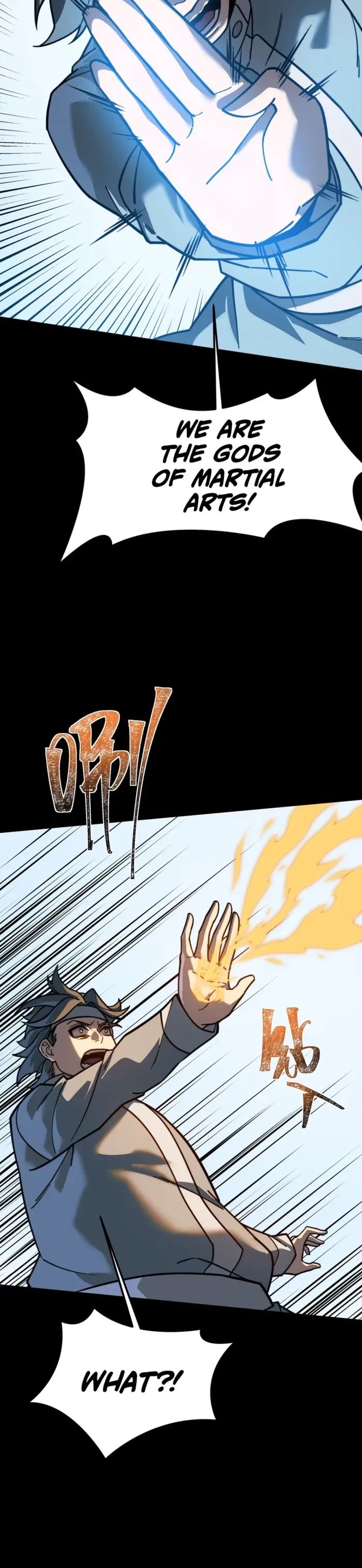 Dumped by my girlfriend, I turned to martial arts. Chapter 124 - 10