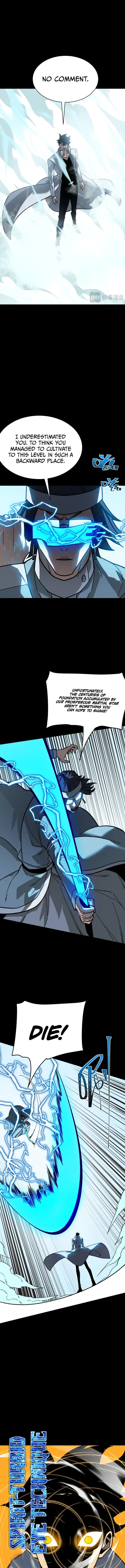 Dumped by my girlfriend, I turned to martial arts. Chapter 124 - 13