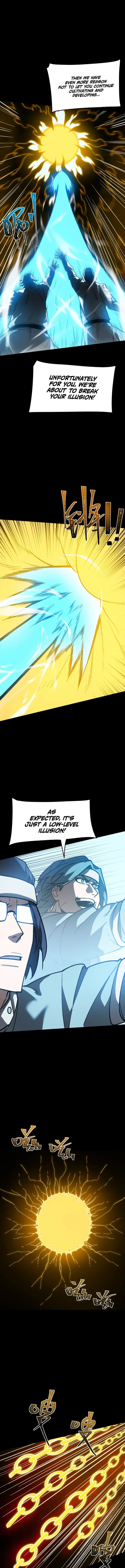 Dumped by my girlfriend, I turned to martial arts. Chapter 124 - 15