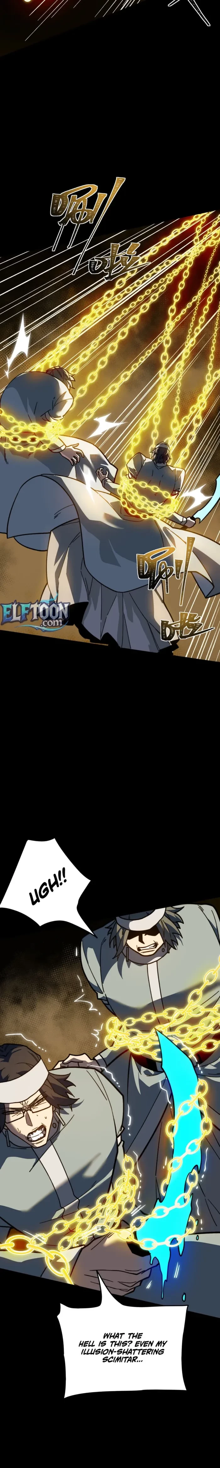Dumped by my girlfriend, I turned to martial arts. Chapter 124 - 16