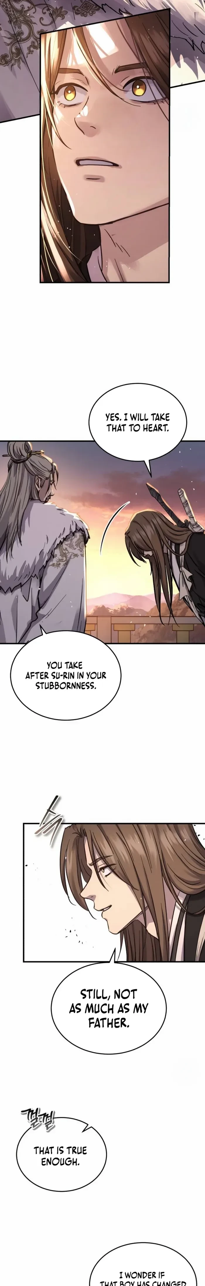 Absolute Dominion Chapter 114 - 11