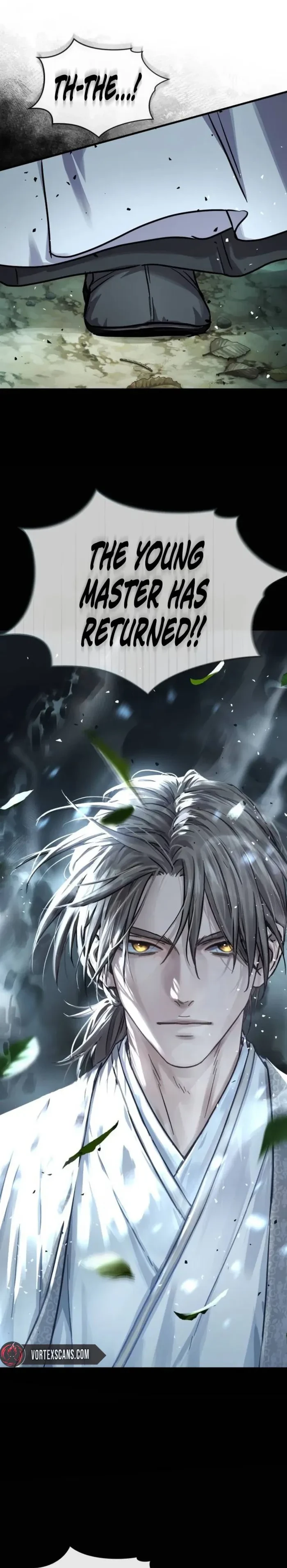 Absolute Dominion Chapter 113 - 1