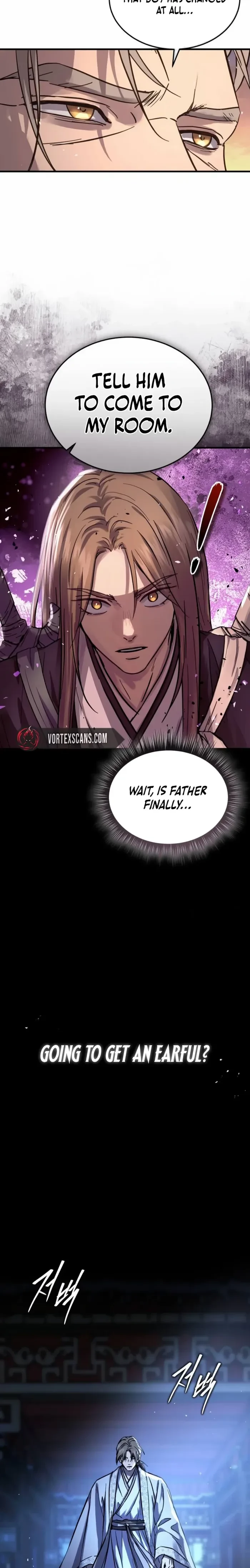 Absolute Dominion Chapter 114 - 12