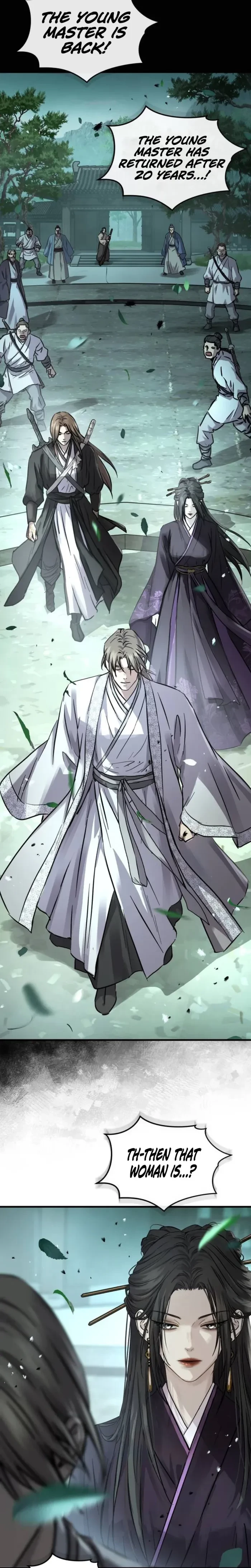 Absolute Dominion Chapter 113 - 2