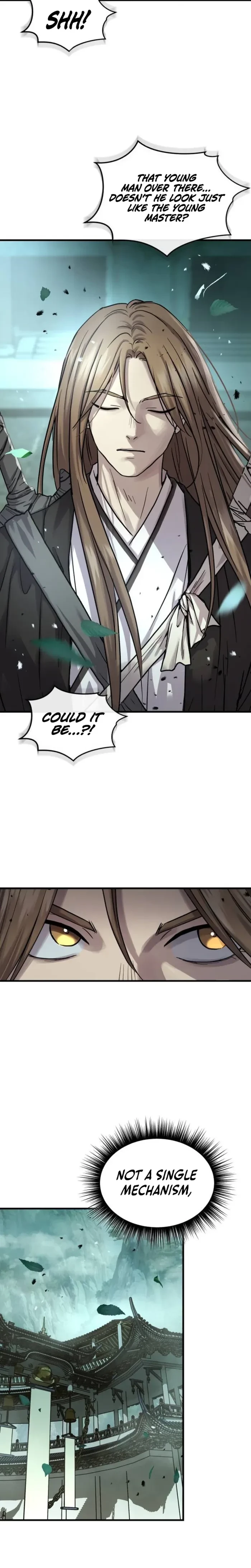 Absolute Dominion Chapter 113 - 3