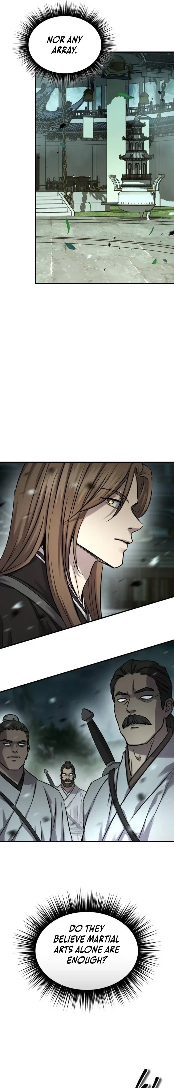 Absolute Dominion Chapter 113 - 4