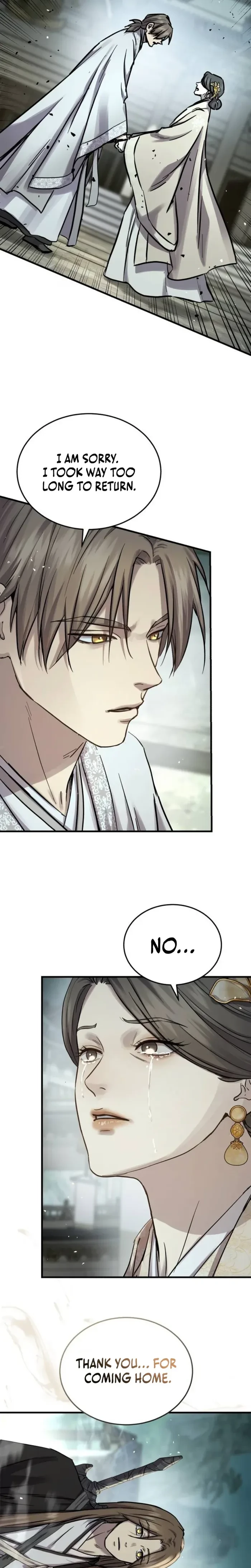 Absolute Dominion Chapter 113 - 8