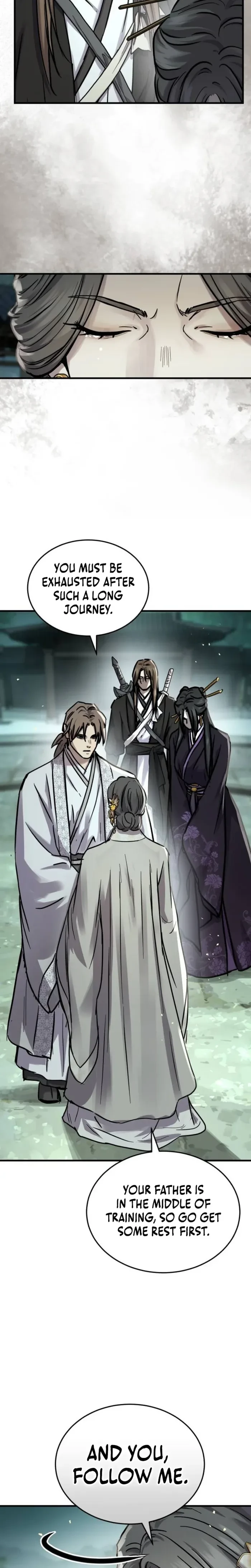 Absolute Dominion Chapter 113 - 11