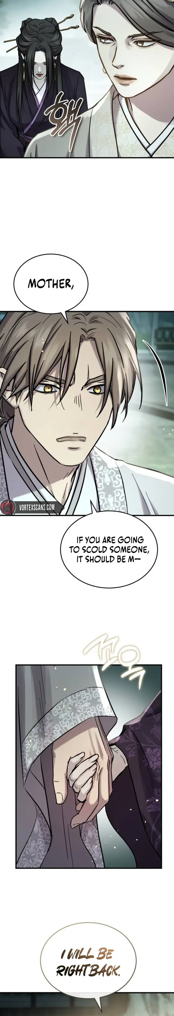 Absolute Dominion Chapter 113 - 12