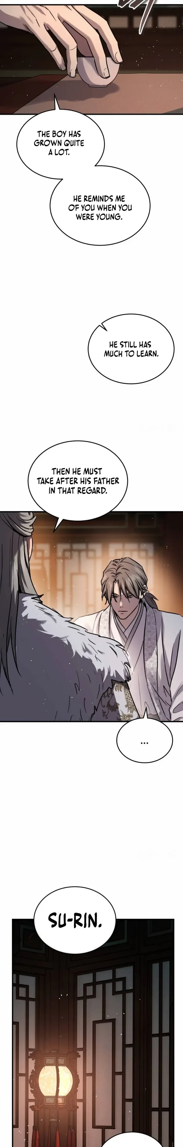 Absolute Dominion Chapter 114 - 20