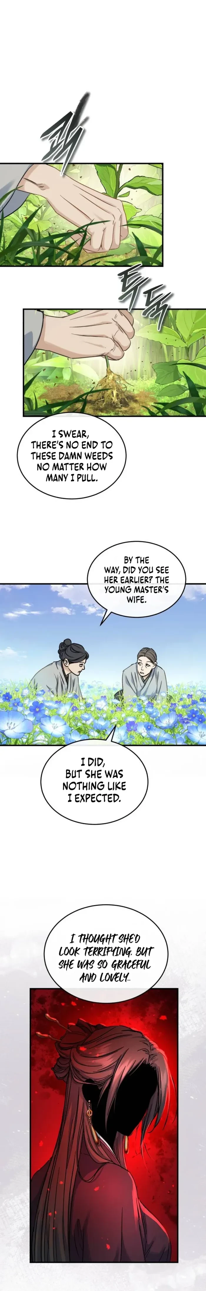 Absolute Dominion Chapter 113 - 14