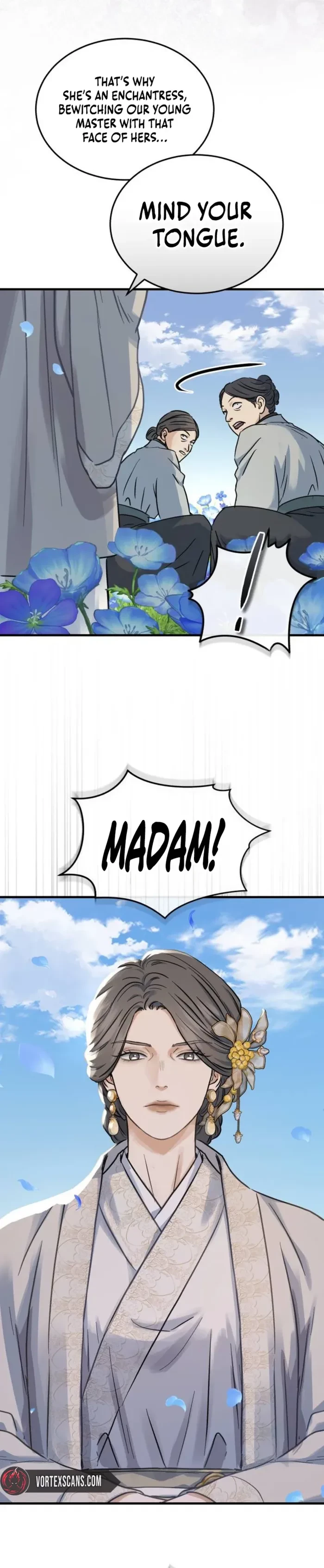 Absolute Dominion Chapter 113 - 15