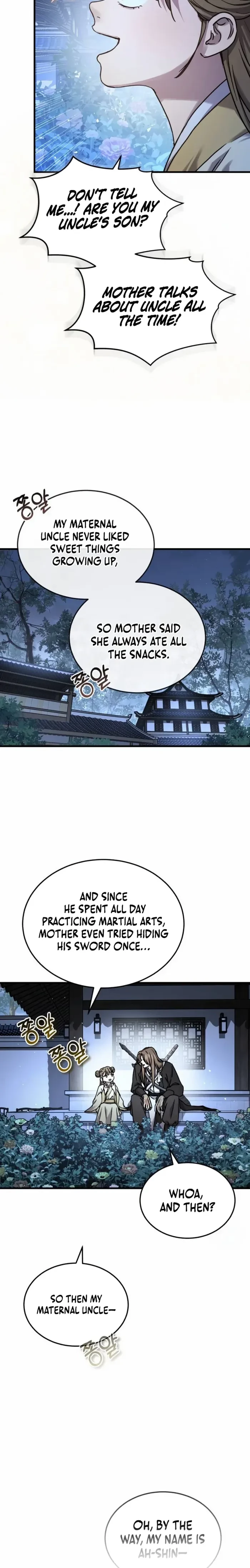 Absolute Dominion Chapter 114 - 27