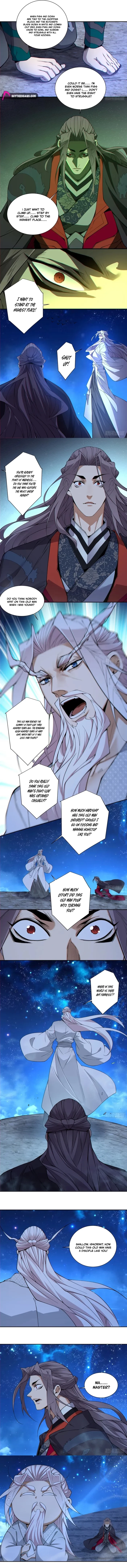 My Disciples Are All Big Villains Chapter 571 - 3