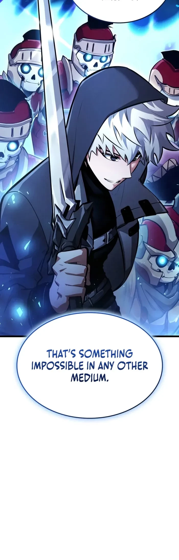 Emperor of Solo Play Chapter 90 - 2