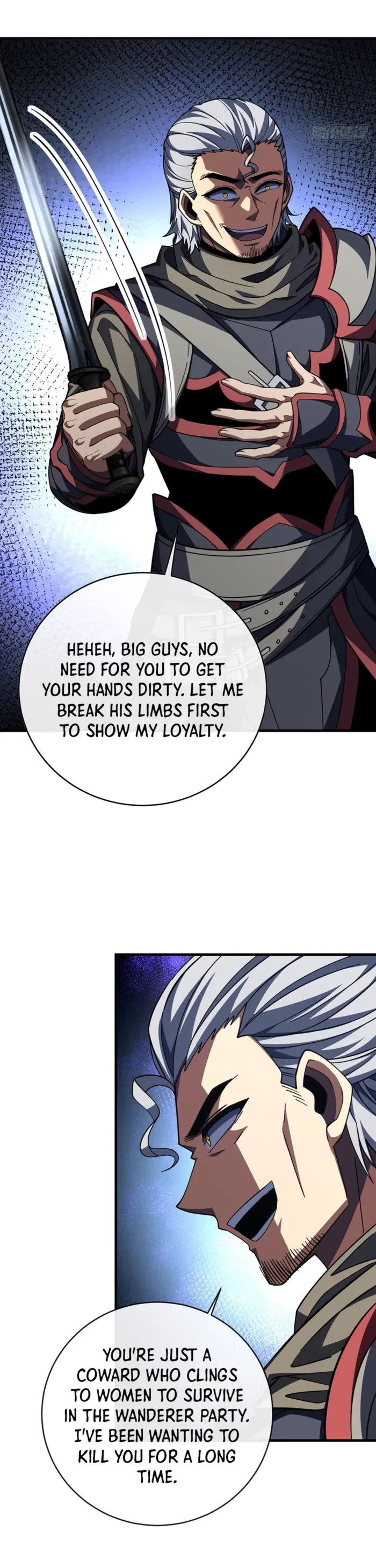 The Lord of the Wheel of Destiny Chapter 276 - 27