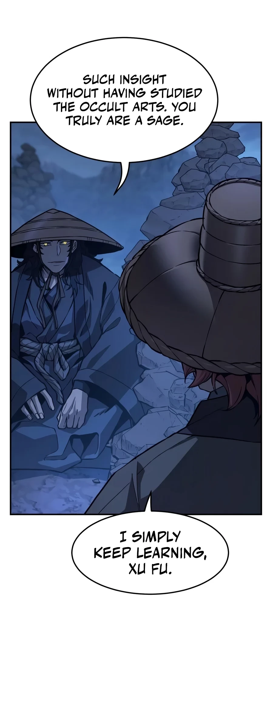 Absolute Sword Sense Chapter 204 - 2