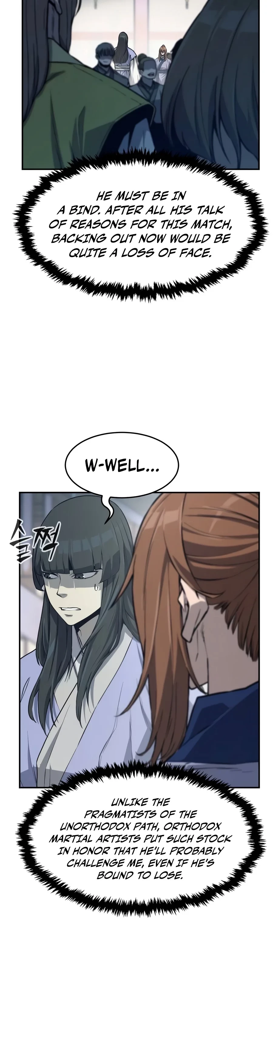 Absolute Sword Sense Chapter 207 - 2