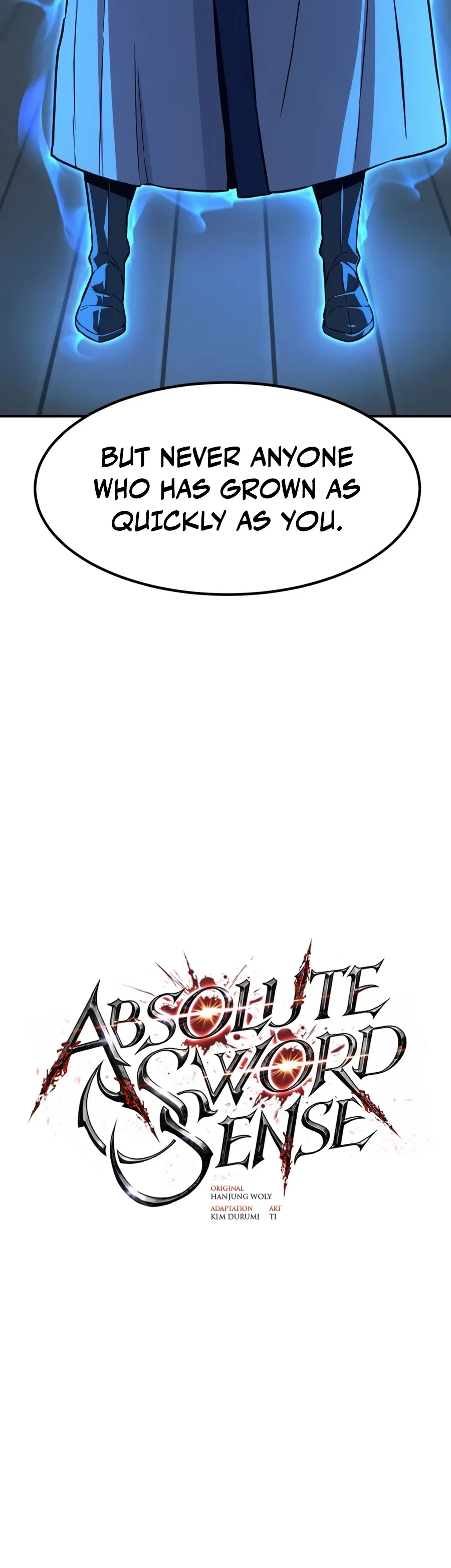 Absolute Sword Sense Chapter 207 - 8