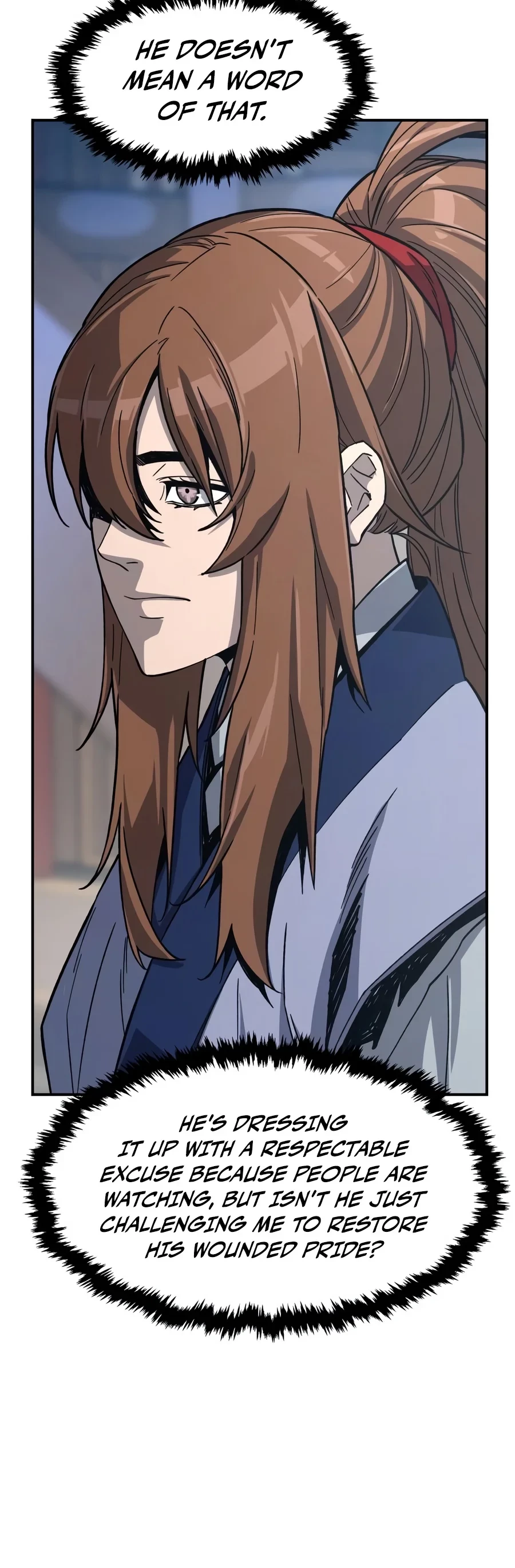Absolute Sword Sense Chapter 206 - 10