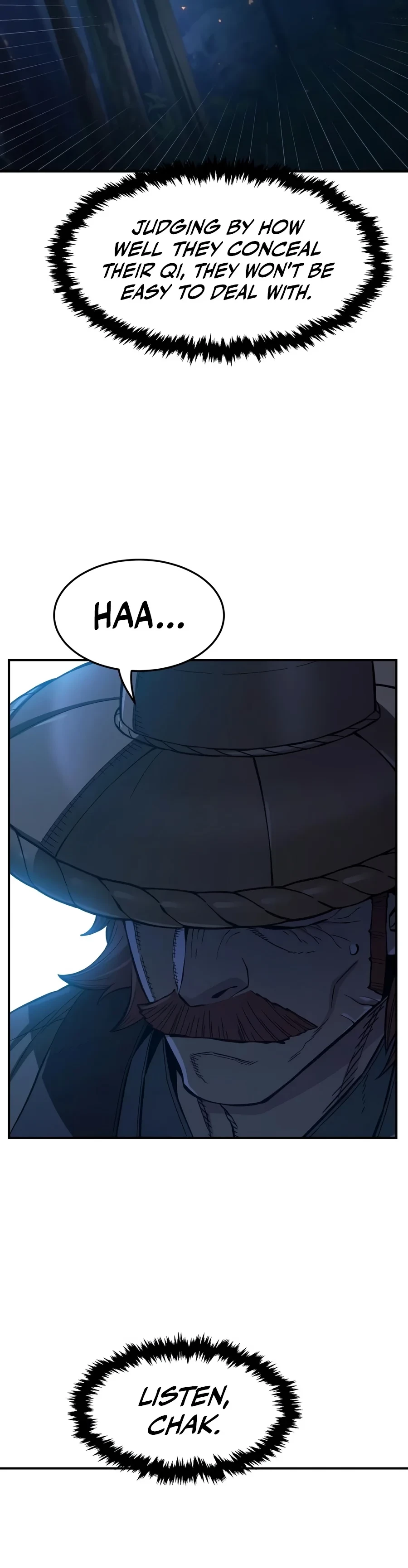 Absolute Sword Sense Chapter 204 - 20