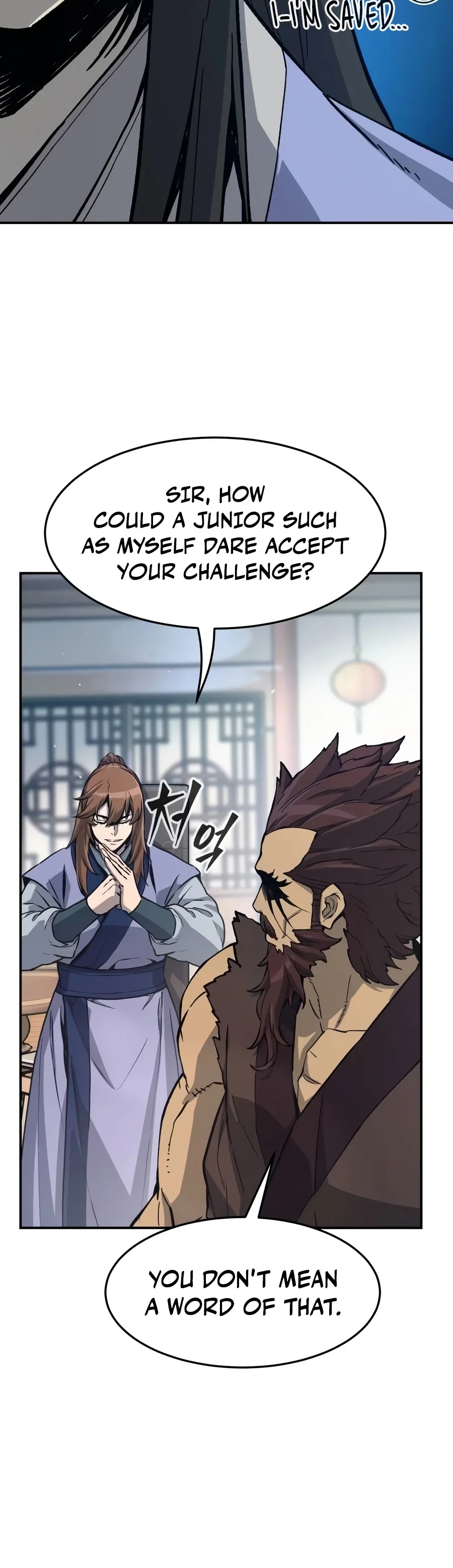 Absolute Sword Sense Chapter 207 - 11