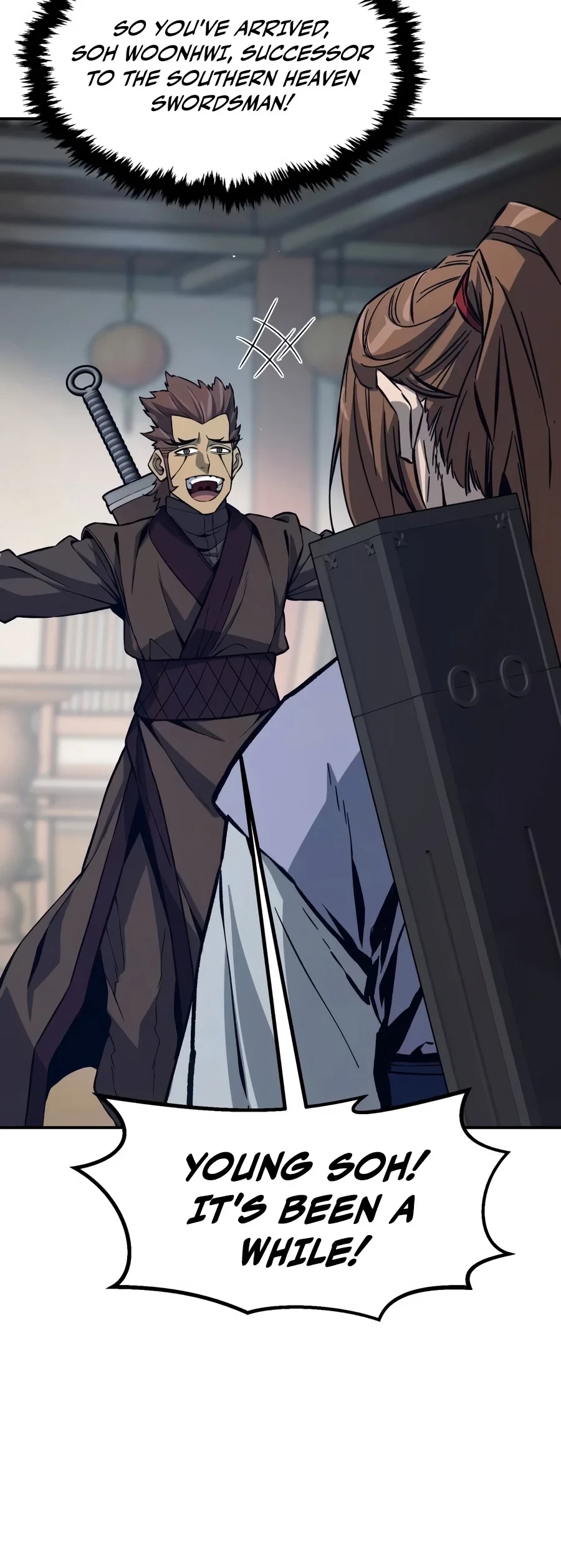 Absolute Sword Sense Chapter 205 - 20