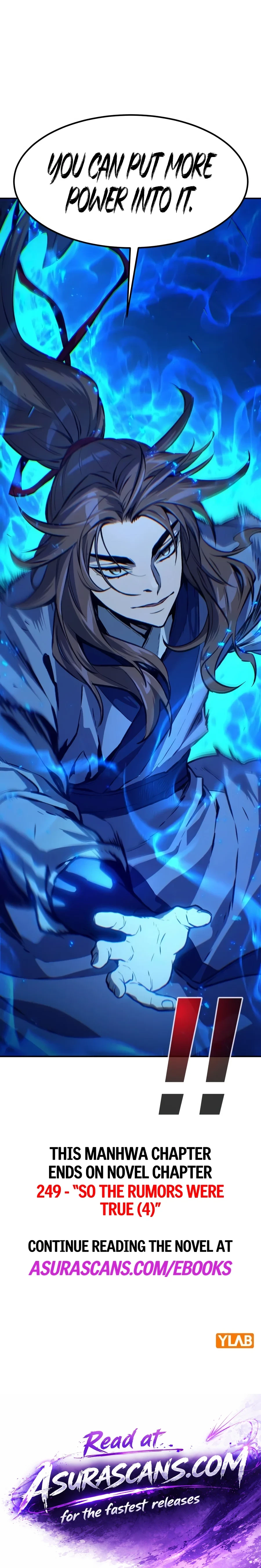 Absolute Sword Sense Chapter 207 - 20