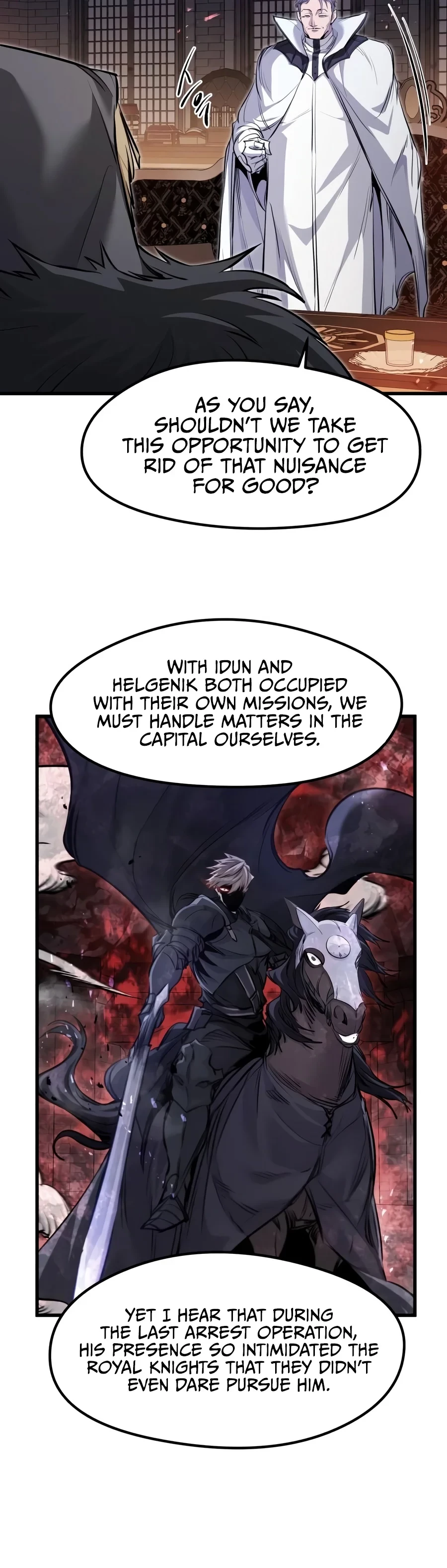 The Regressed Mercenary Has a Plan Chapter 112 - 14