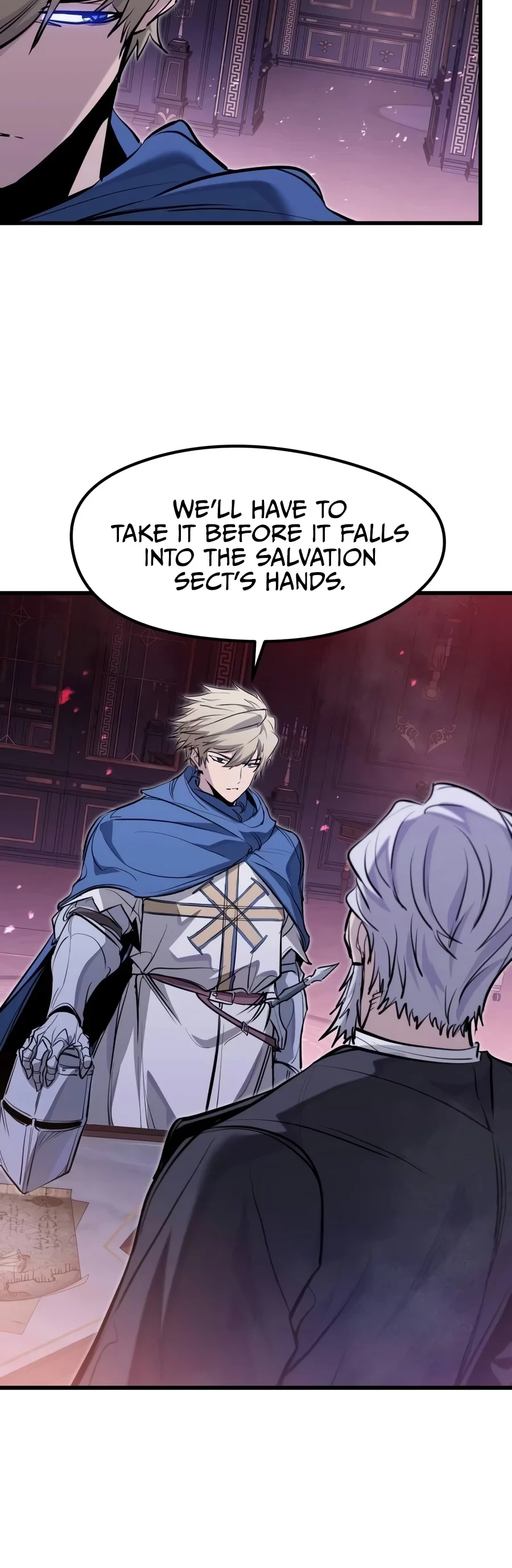 The Regressed Mercenary Has a Plan Chapter 112 - 20