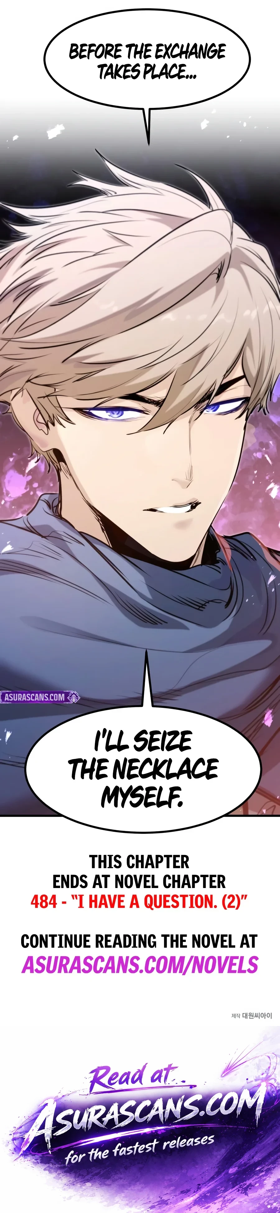 The Regressed Mercenary Has a Plan Chapter 112 - 21