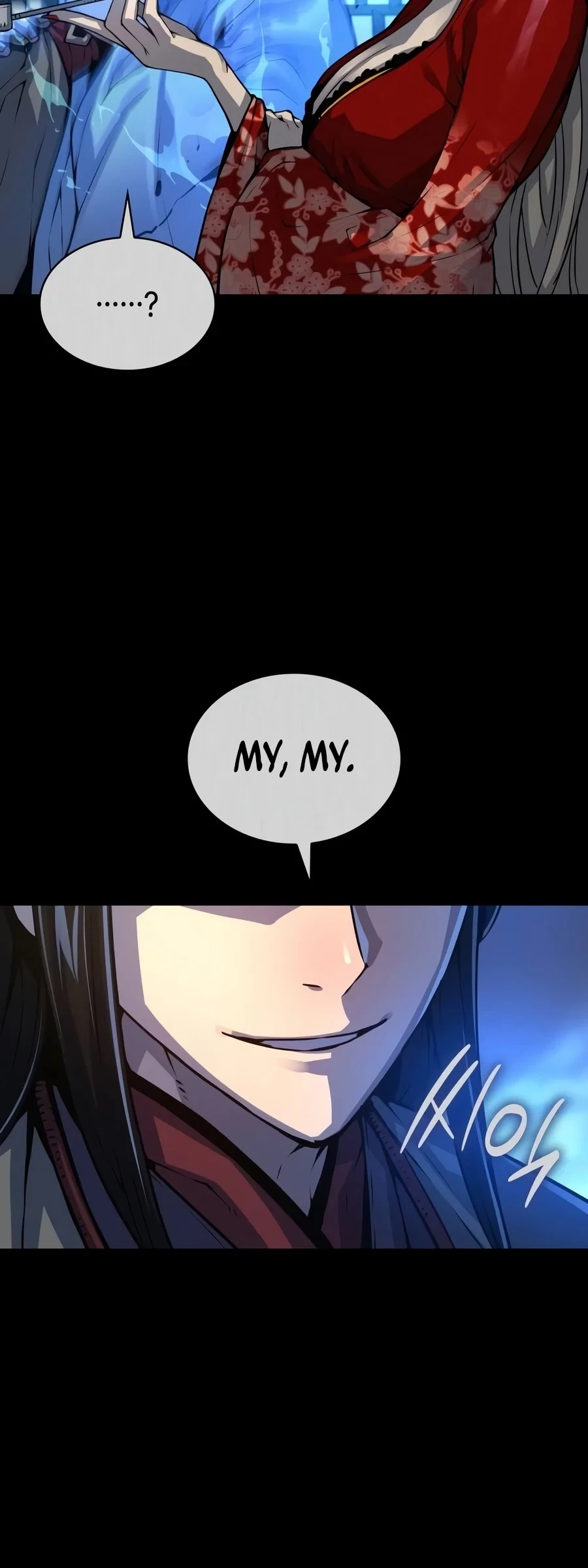 Myst, Might, Mayhem Chapter 122 - 8