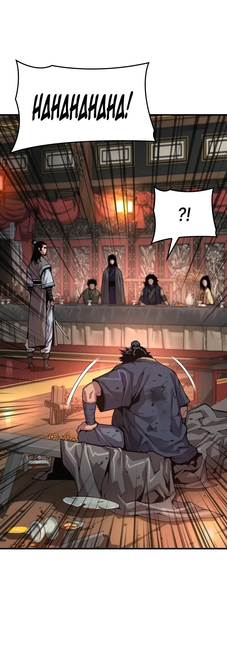Myst, Might, Mayhem Chapter 122 - 10