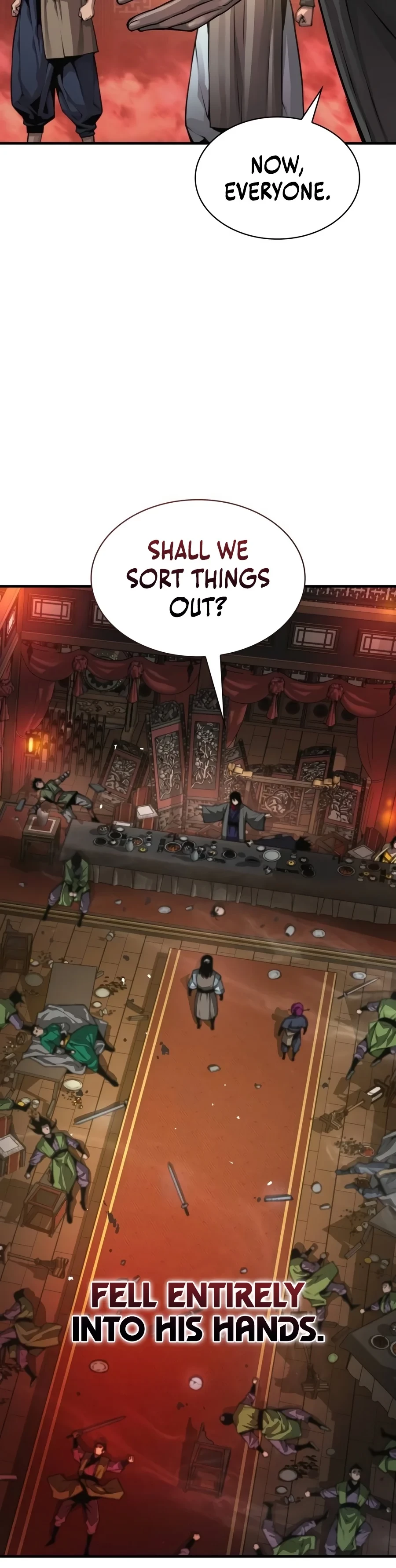 Myst, Might, Mayhem Chapter 122 - 20