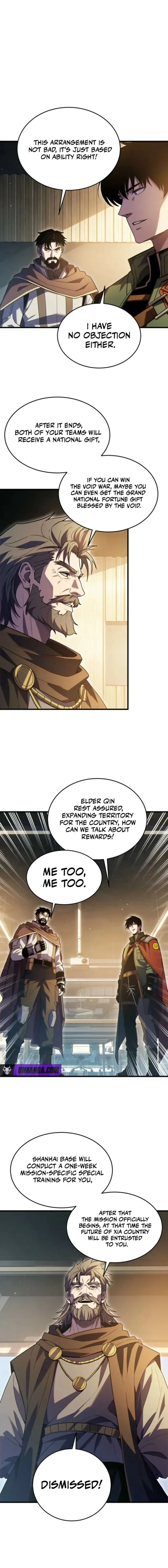 I Rely on My Invincibility to Deal Tons of Damage Passively! Chapter 208 - 9