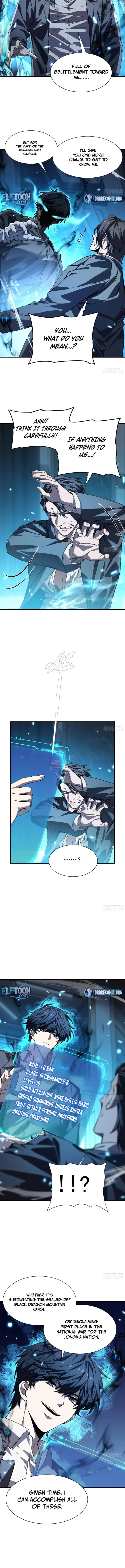 Skills Without Cooldown? I Avatar into an Undead Calamity! Chapter 18 - 5