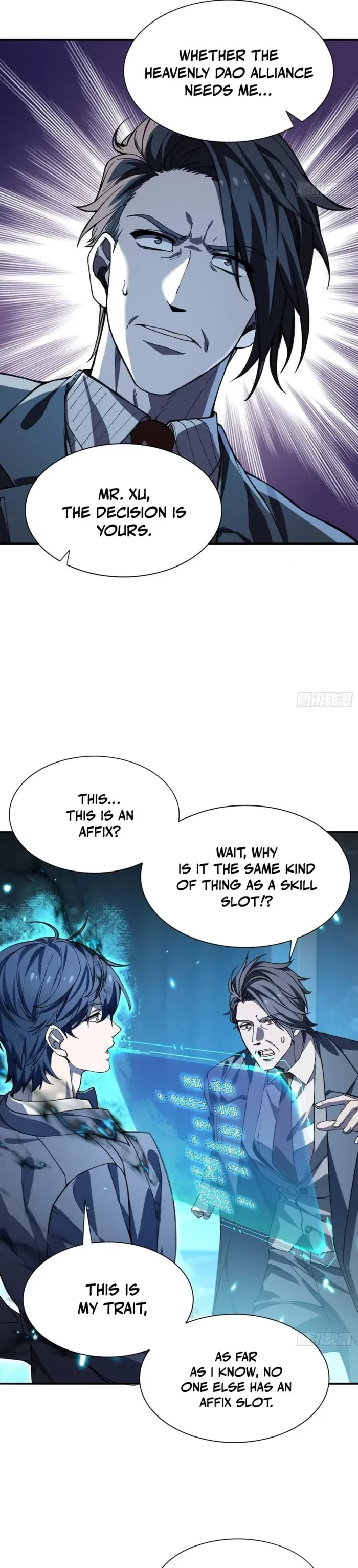 Skills Without Cooldown? I Avatar into an Undead Calamity! Chapter 18 - 6