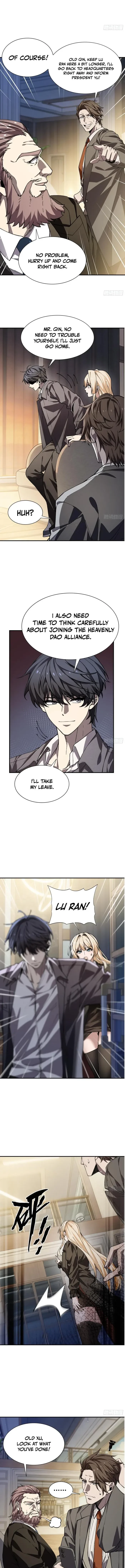Skills Without Cooldown? I Avatar into an Undead Calamity! Chapter 18 - 9