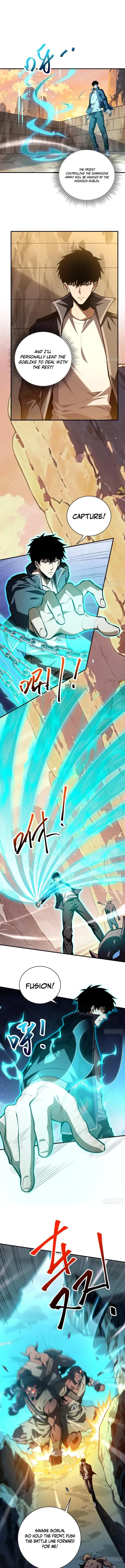 In the Age of Class Awakening, I Bring the Underworld to the Mortal Realm Chapter 11 - 3