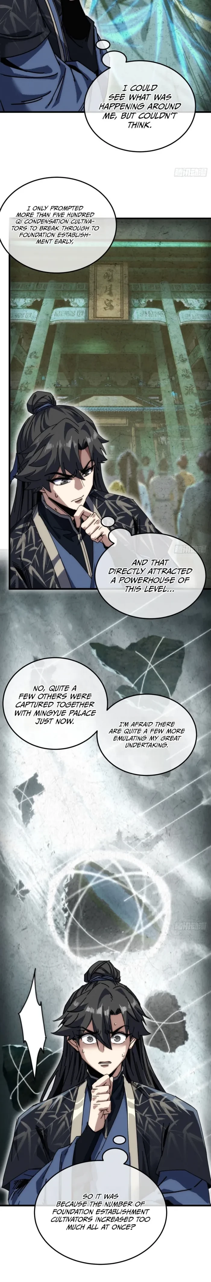 My Simulated Path to Immortality Chapter 93 - 4