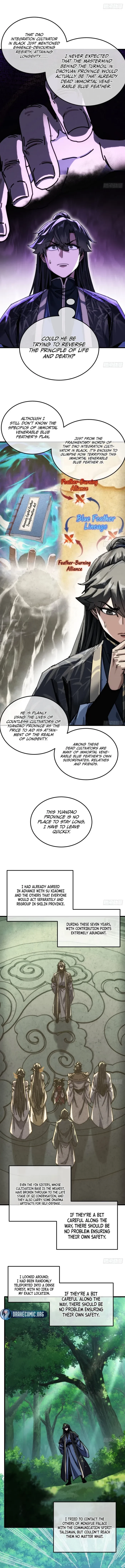 My Simulated Path to Immortality Chapter 93 - 5