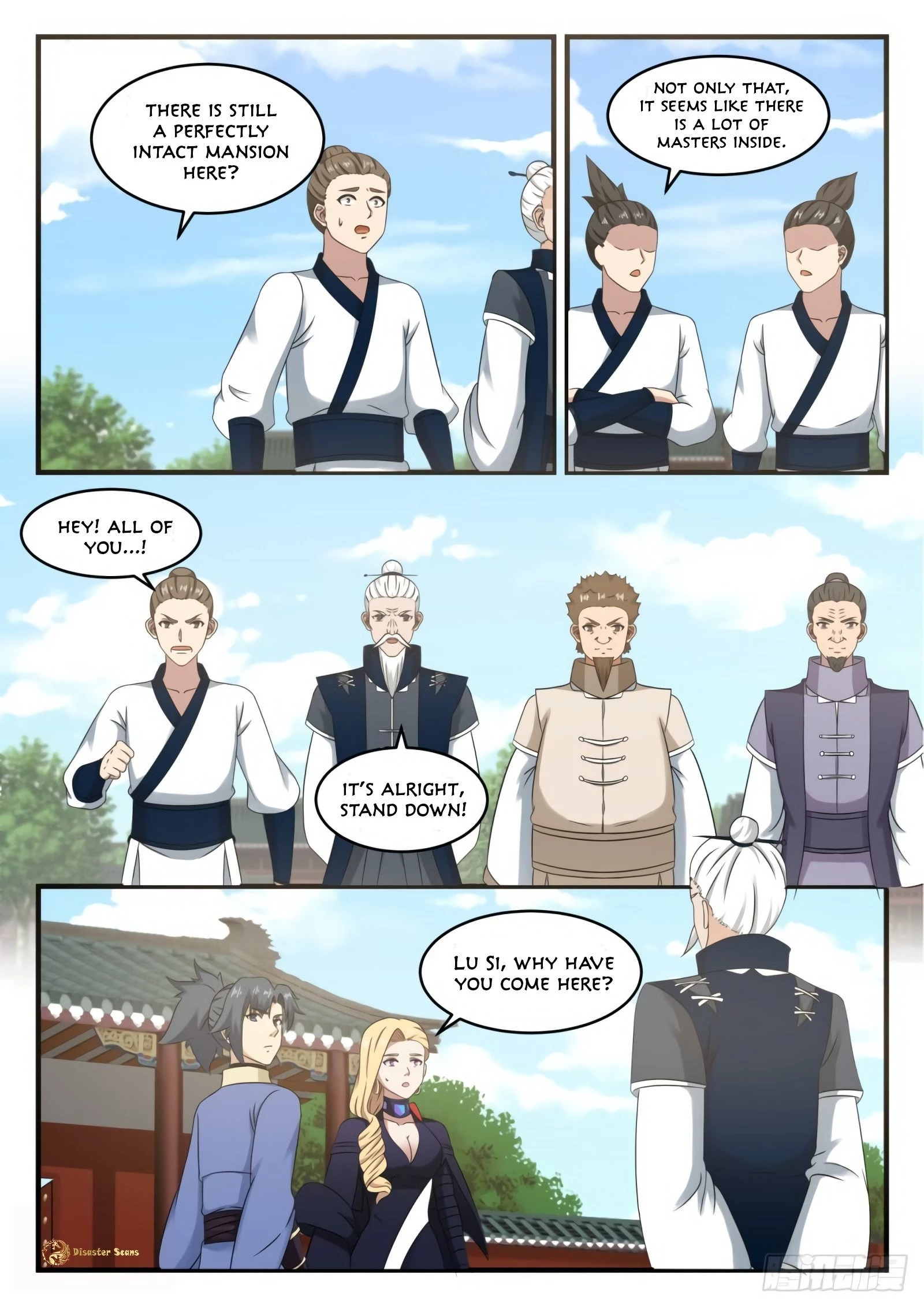 Martial Peak Chapter 538 - 6