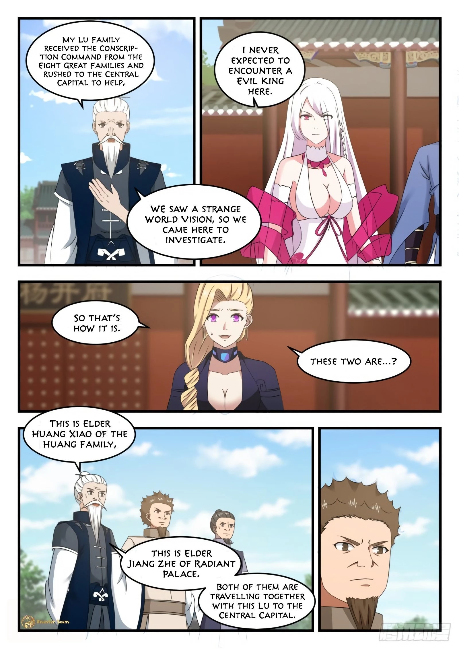Martial Peak Chapter 538 - 7