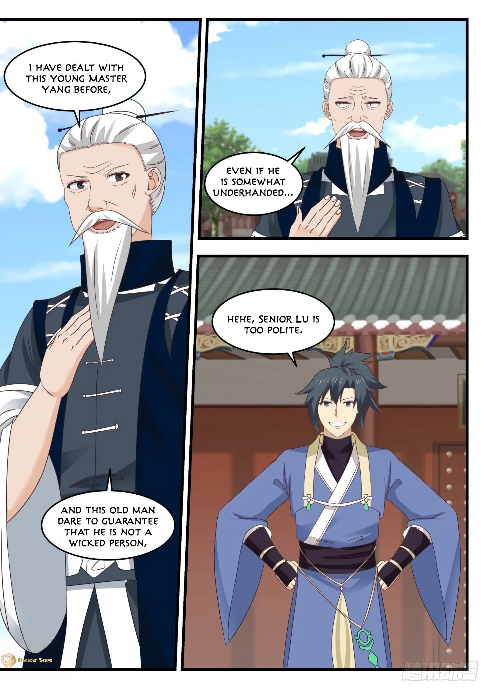 Martial Peak Chapter 538 - 13
