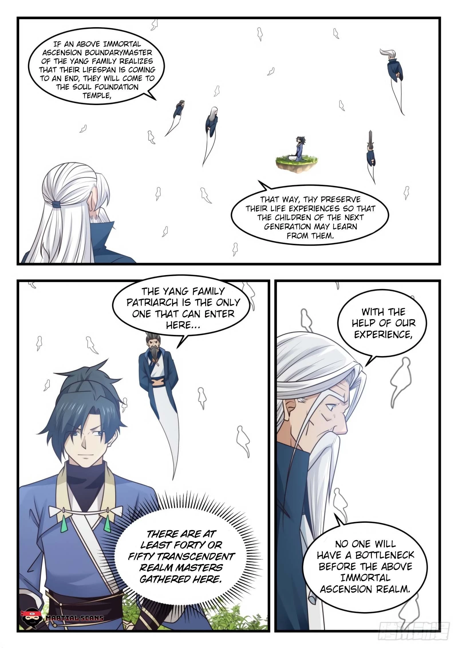 Martial Peak Chapter 544 - 2