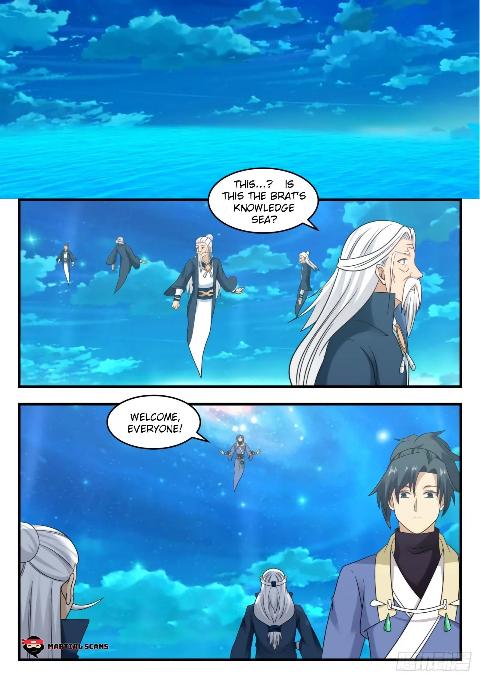 Martial Peak Chapter 544 - 11