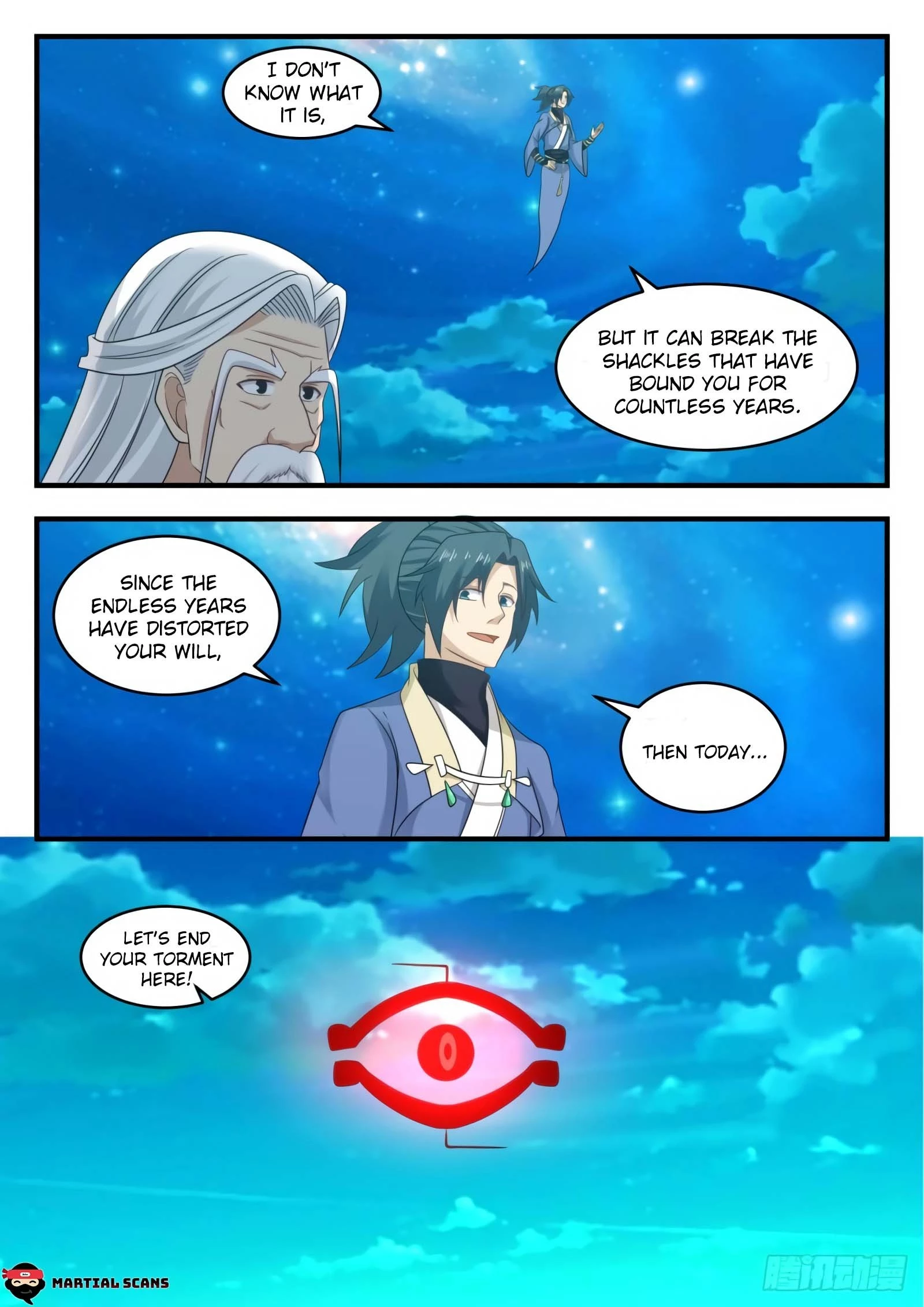 Martial Peak Chapter 544 - 13